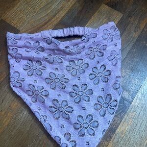 Wild Fable Lace Hair Bandana